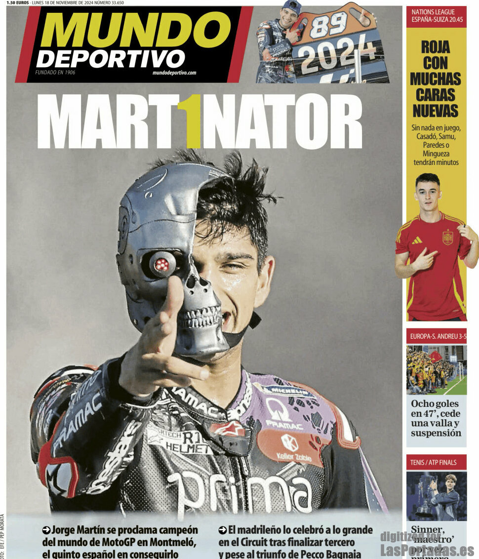 Mundo Deportivo