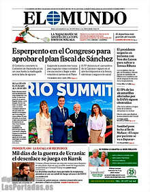 Periodico El Mundo