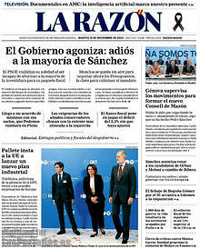 Periodico La Razón