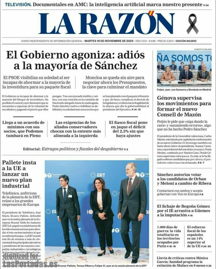 La Razón