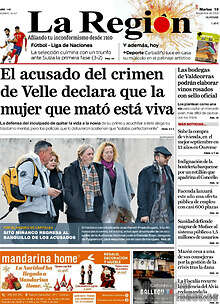 Periodico La Región