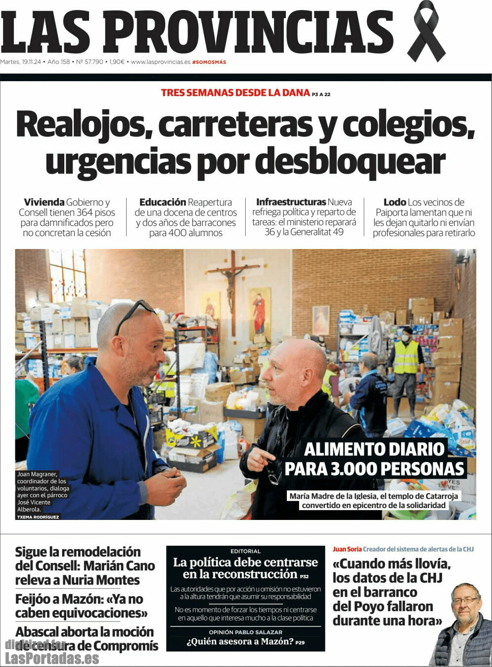 Las Provincias