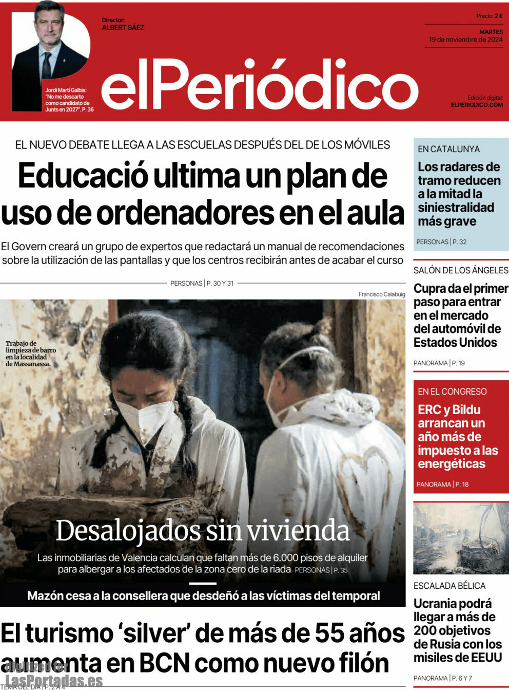 El Periódico de Catalunya(Castellano)