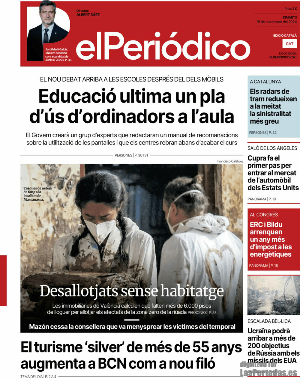 El Periódico de Catalunya(Català)