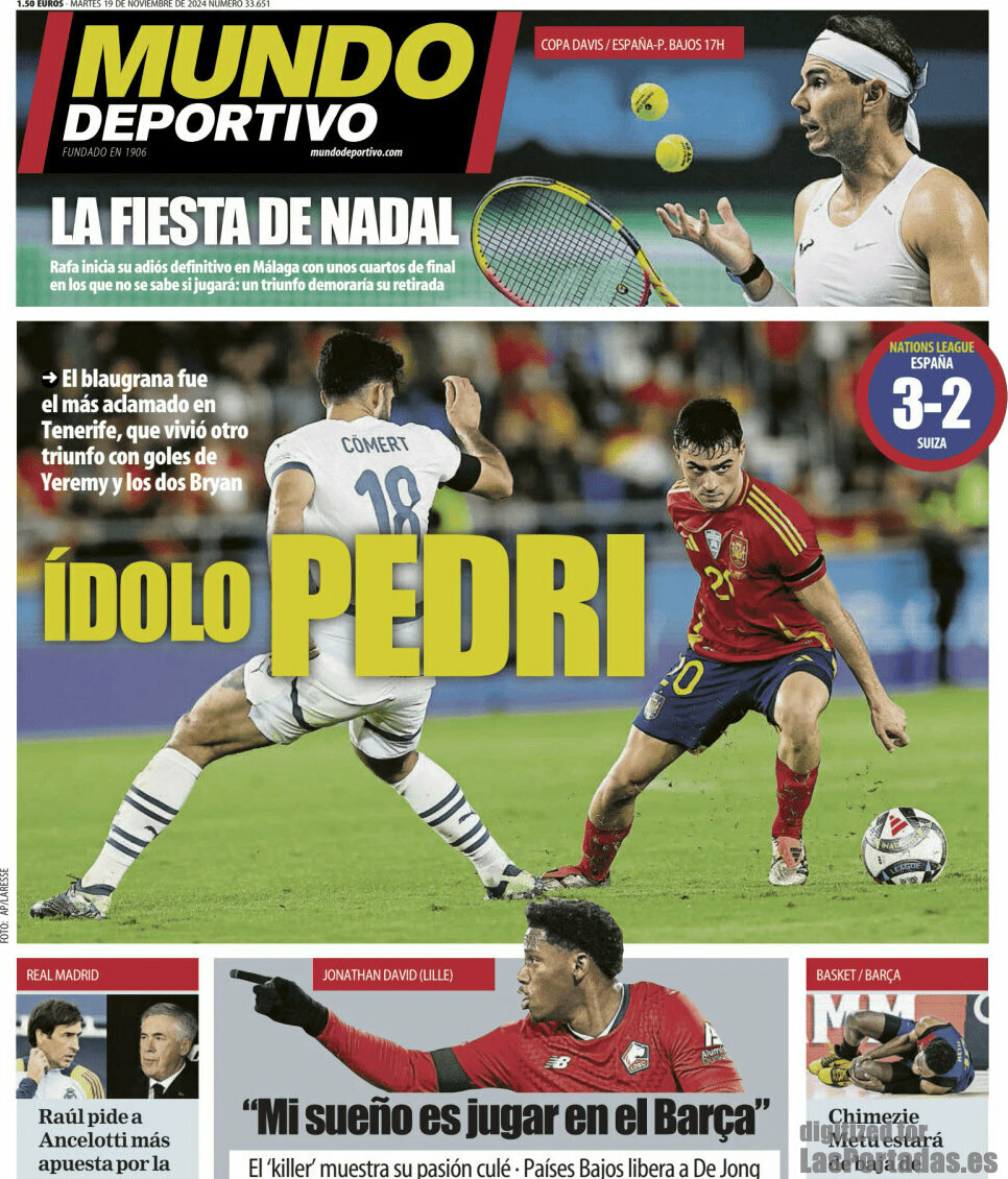 Mundo Deportivo