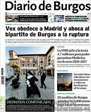 /Diario de Burgos