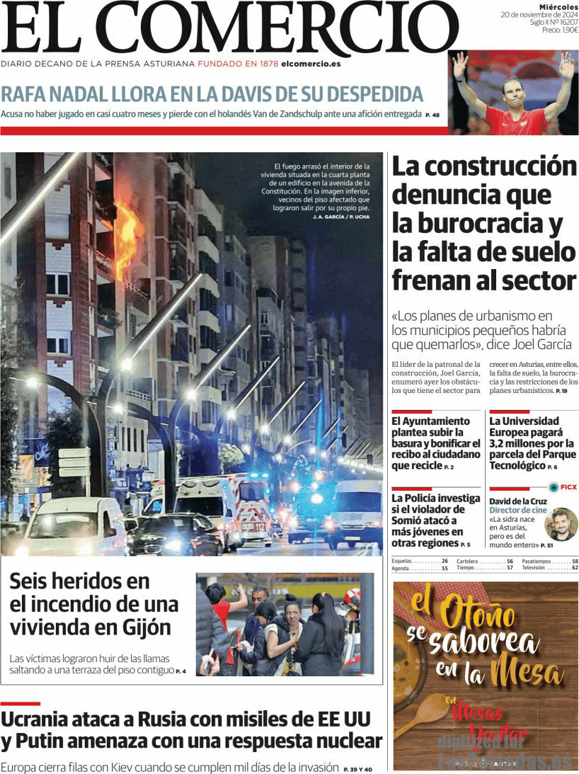 El Comercio