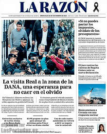 Periodico La Razón