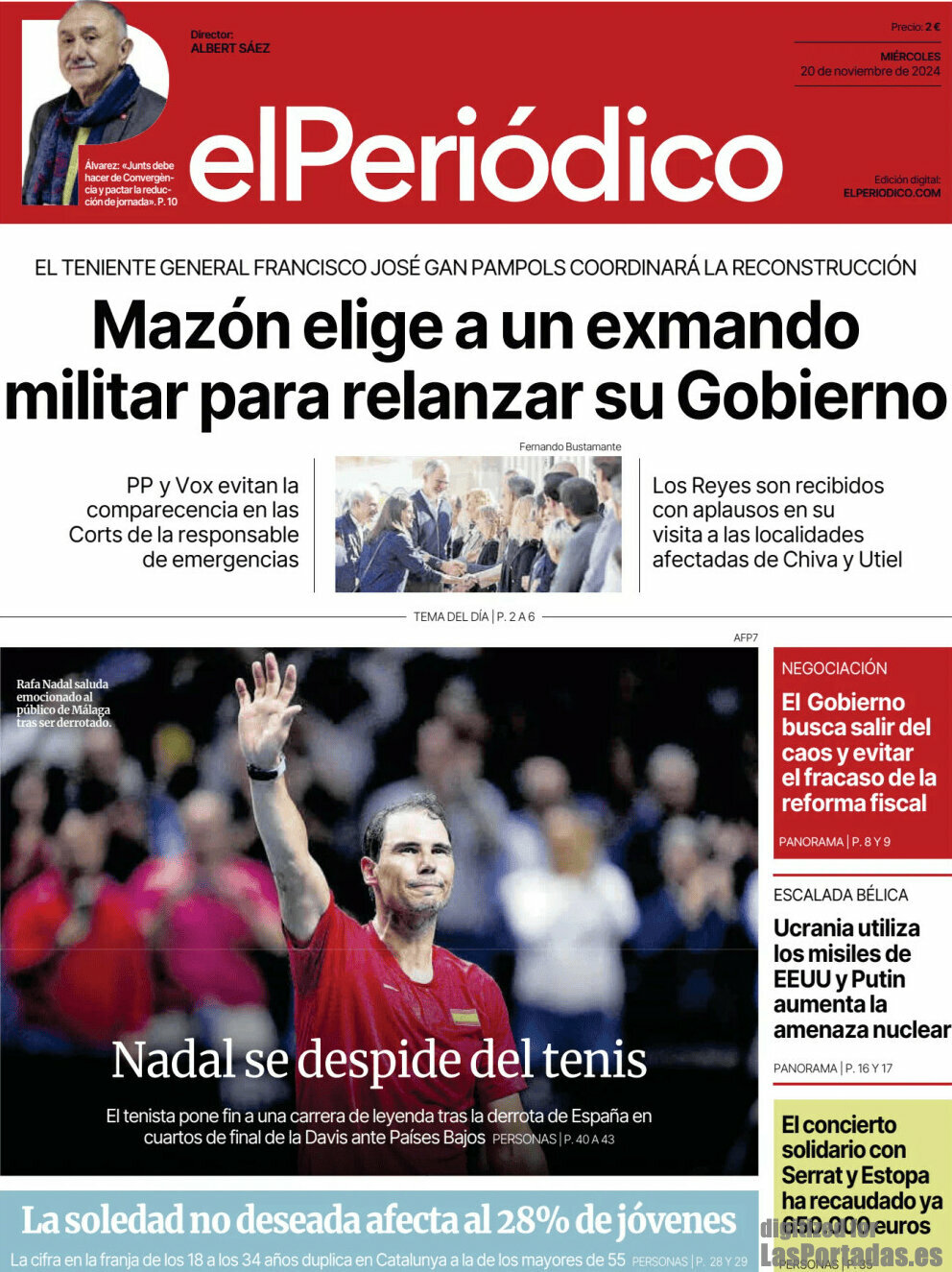 El Periódico de Catalunya(Castellano)