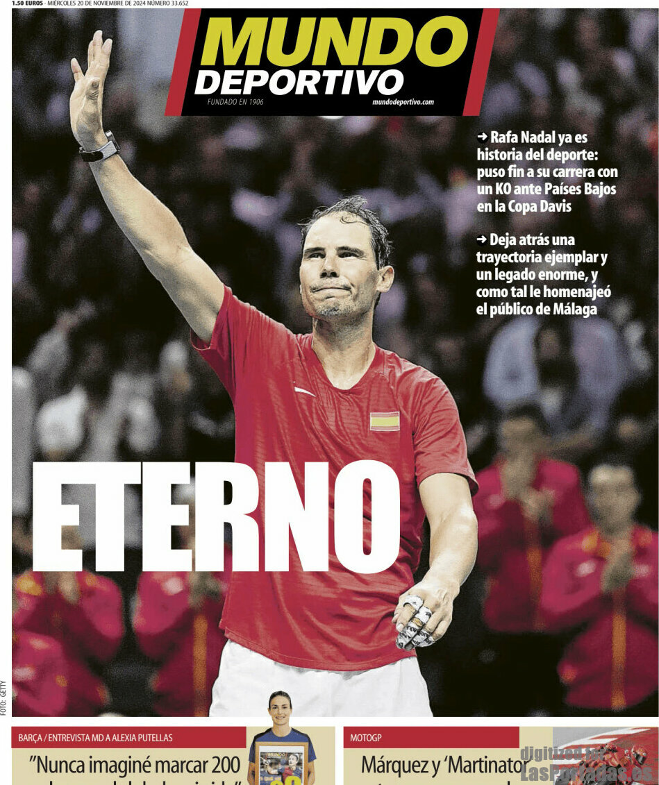 Mundo Deportivo