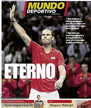 /Mundo Deportivo