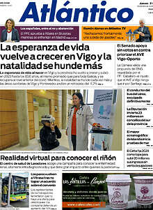 Periodico Atlántico Diario