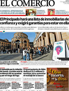 Periodico El Comercio