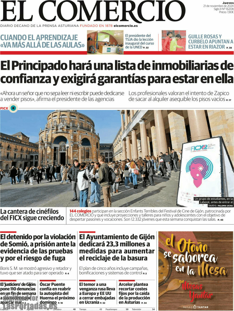 El Comercio