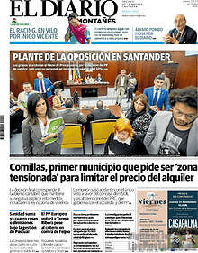 Periodico El Diario Montañés