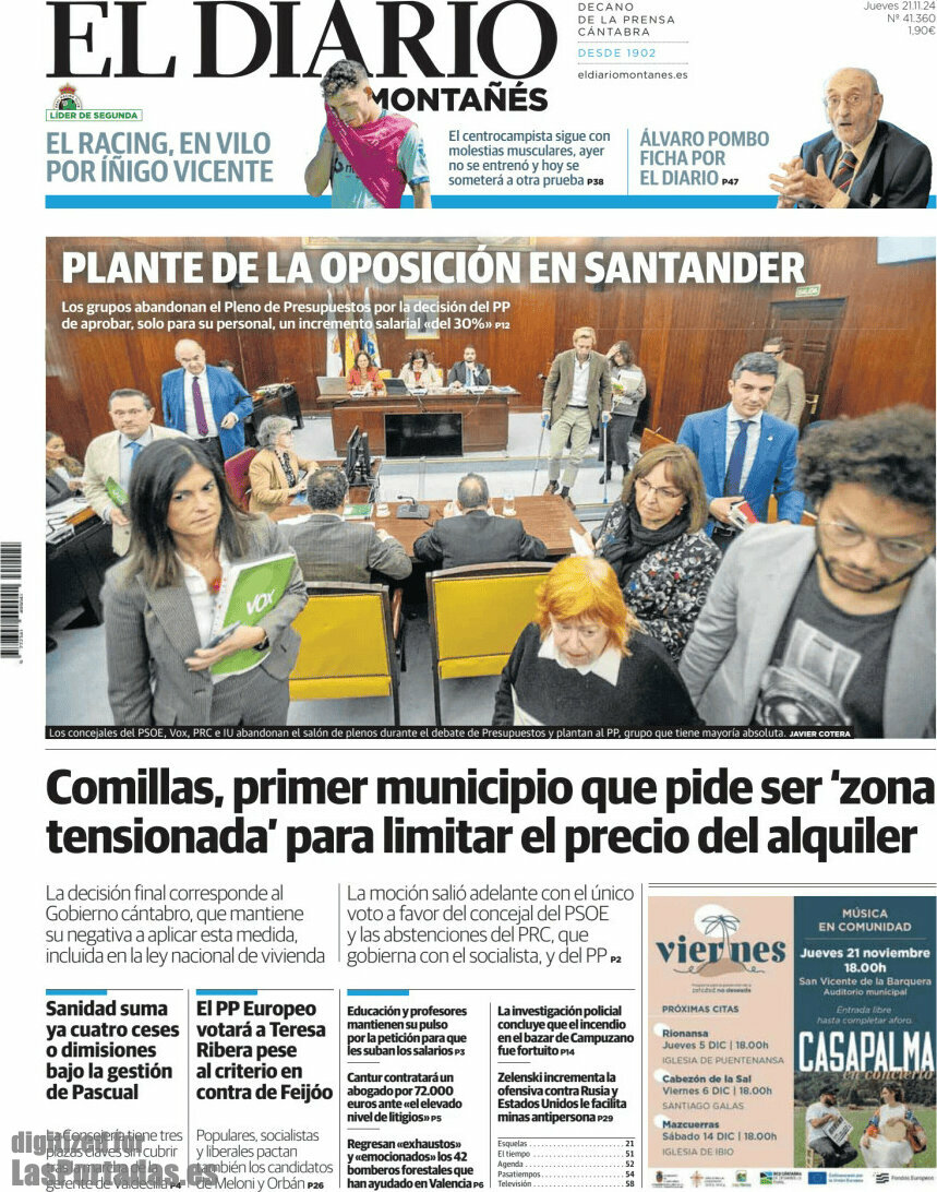 El Diario Montañés