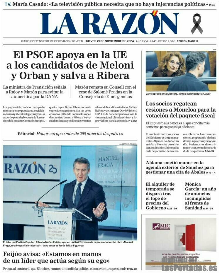 La Razón