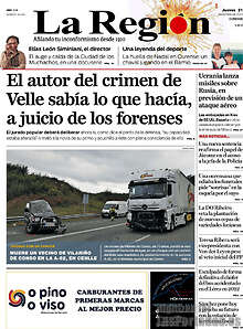 Periodico La Región