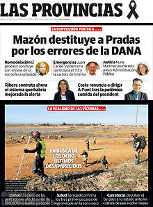 Periodico Las Provincias