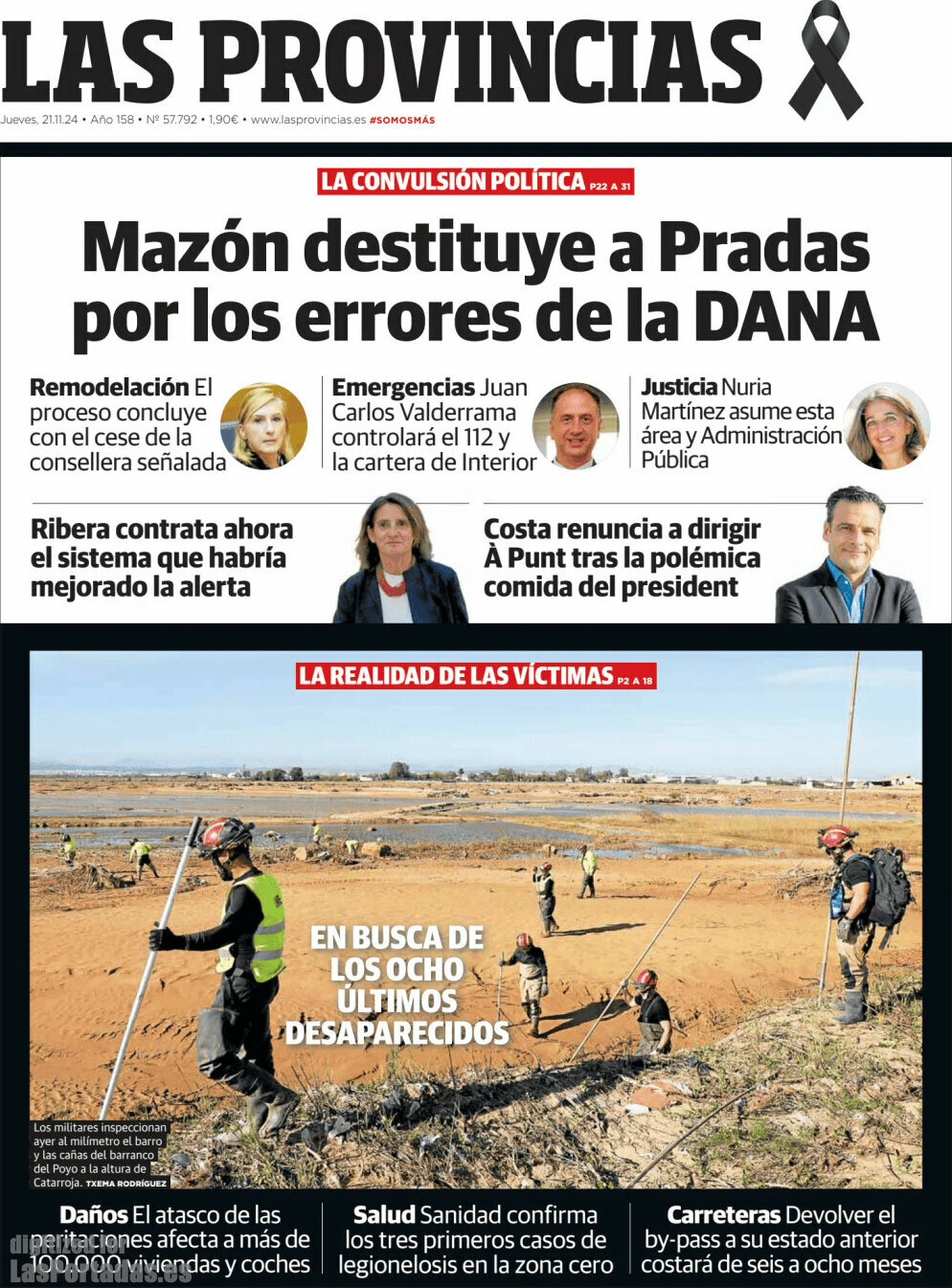 Las Provincias