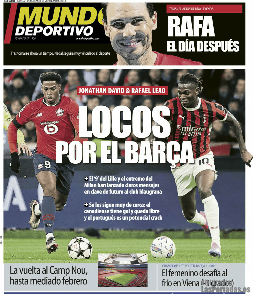 Mundo Deportivo