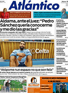 Periodico Atlántico Diario