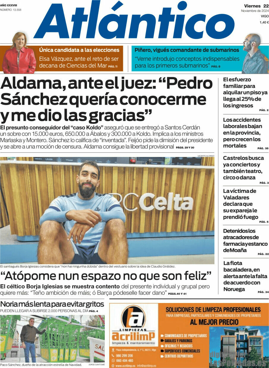 Atlántico Diario