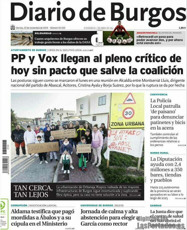 Diario de Burgos