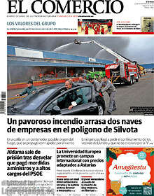 Periodico El Comercio