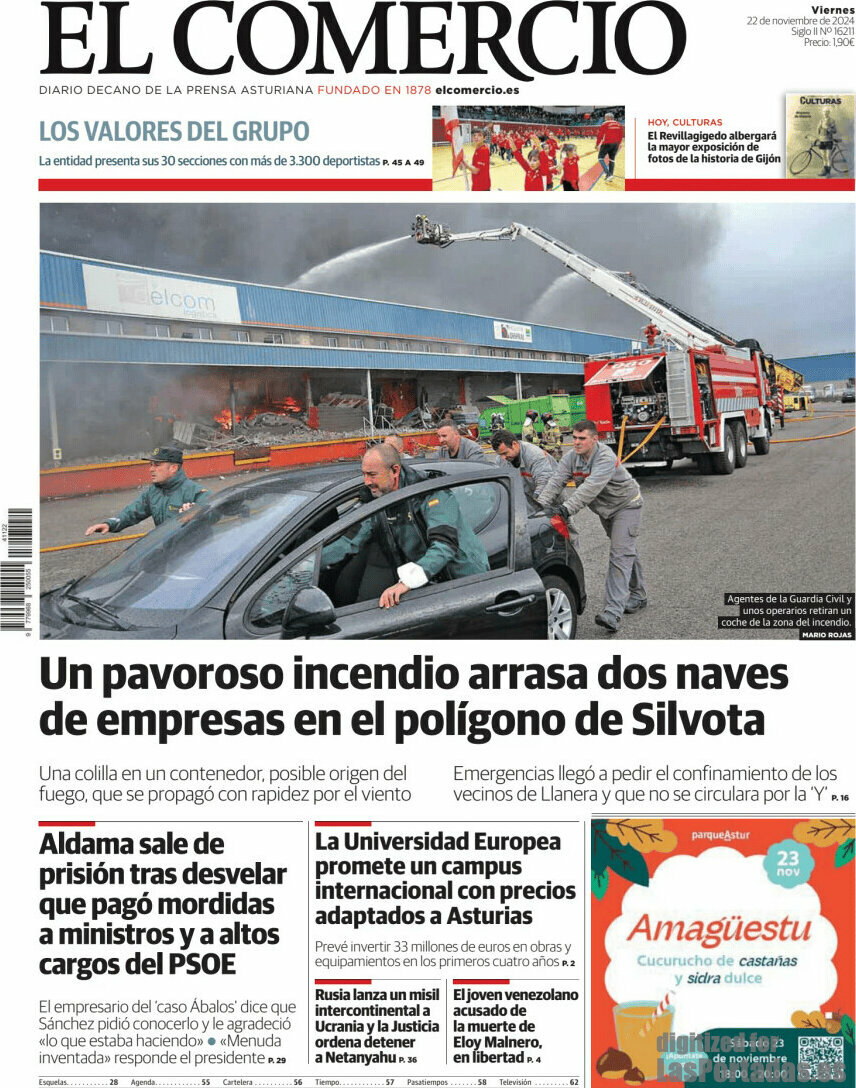 El Comercio