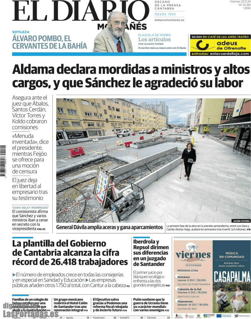 El Diario Montañés