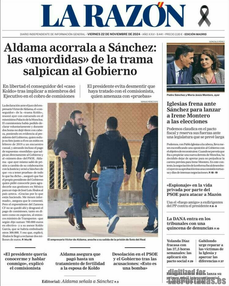 La Razón