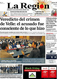 Periodico La Región