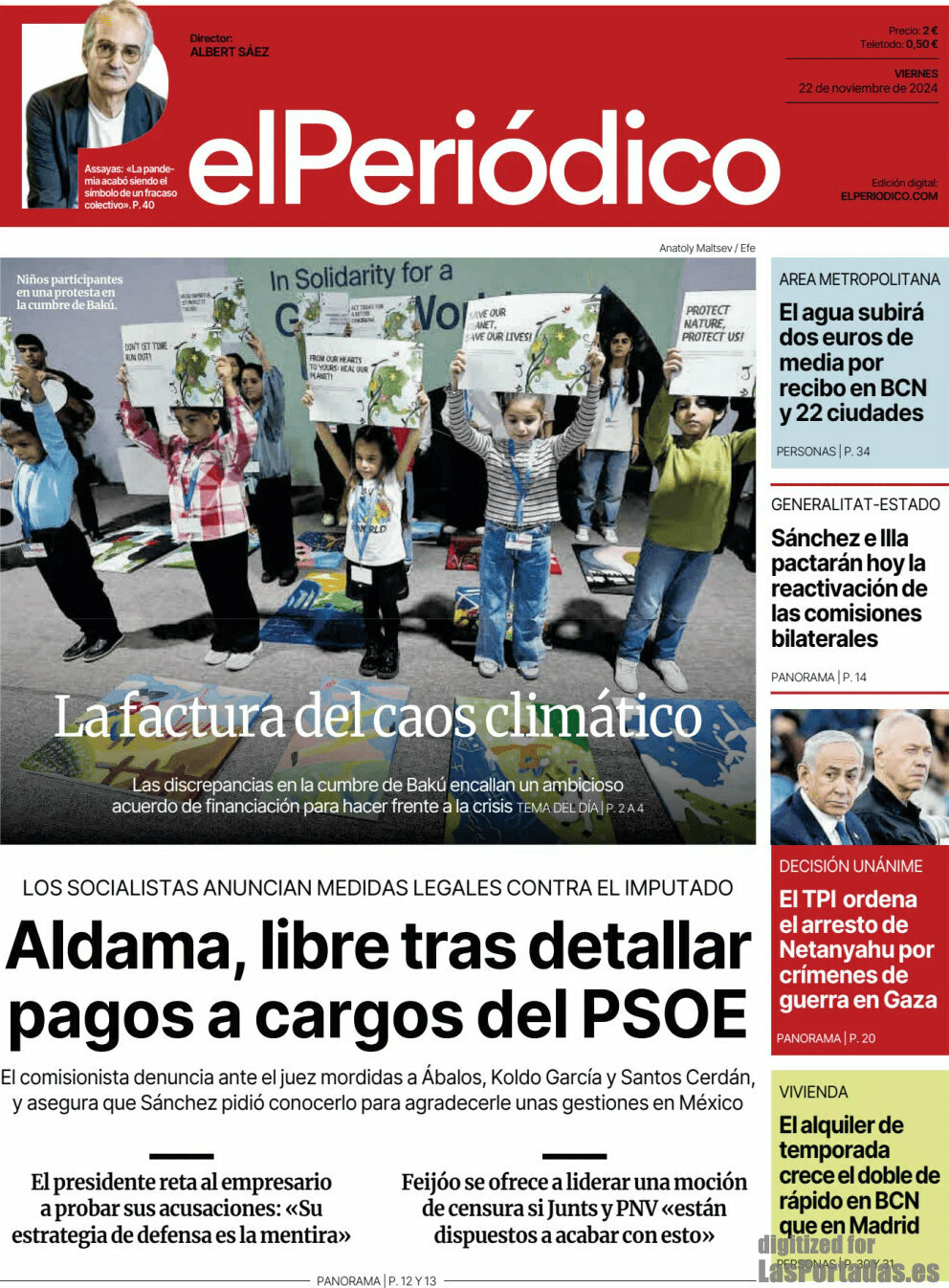 El Periódico de Catalunya(Castellano)