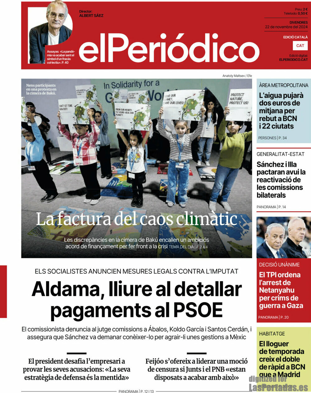 El Periódico de Catalunya(Català)