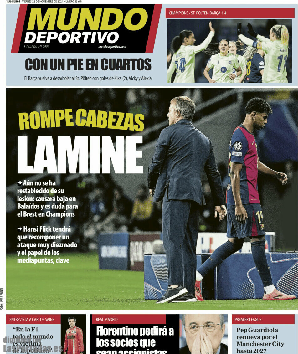 Mundo Deportivo