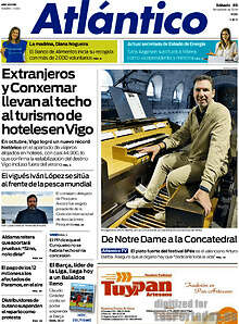 Periodico Atlántico Diario