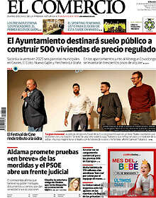 Periodico El Comercio