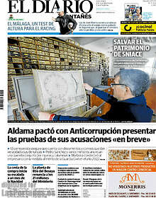 Periodico El Diario Montañés