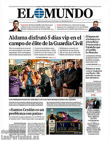 Periodico El Mundo