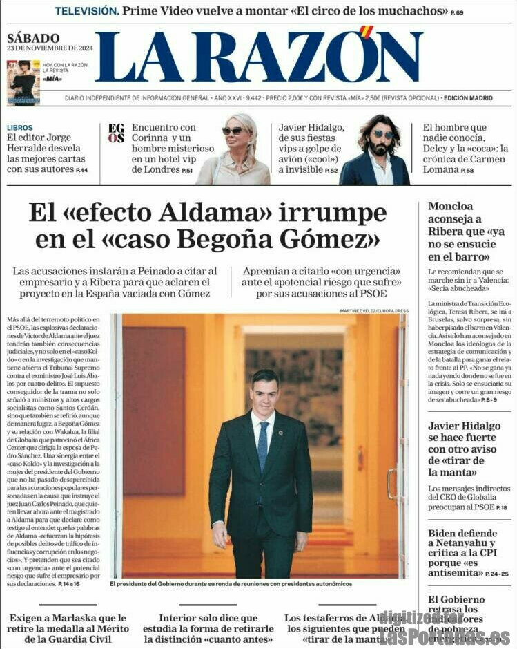 La Razón