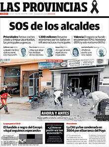 Periodico Las Provincias