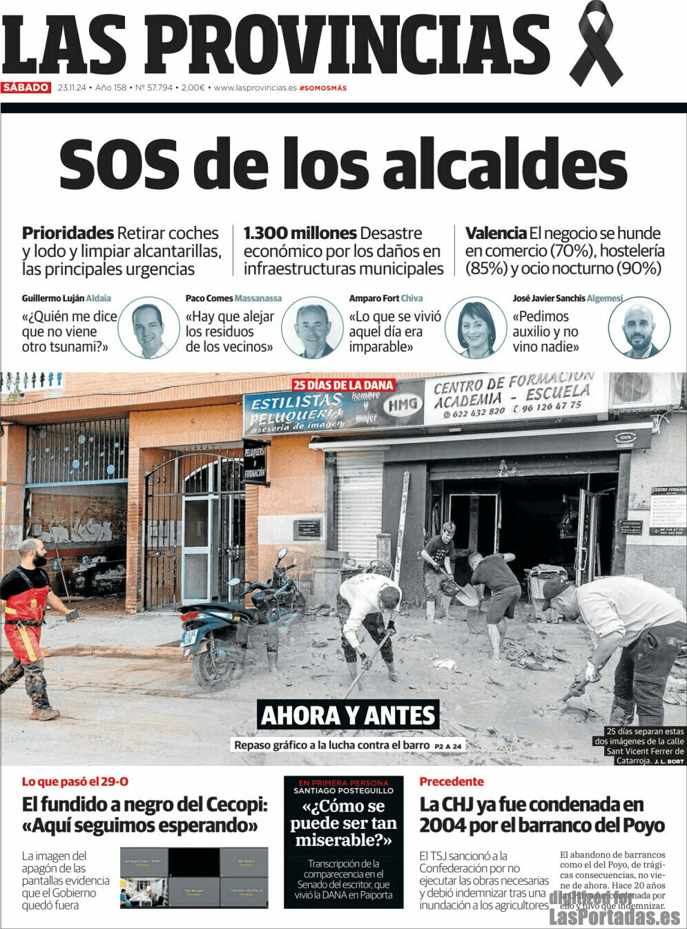 Las Provincias