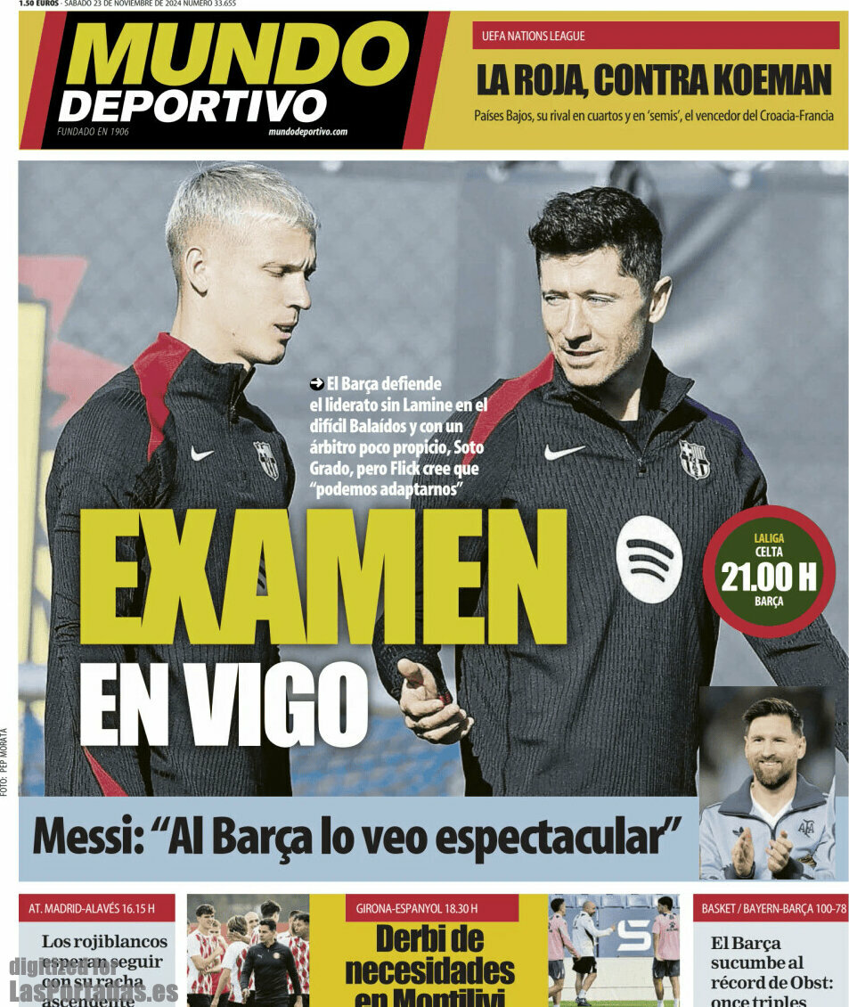 Mundo Deportivo