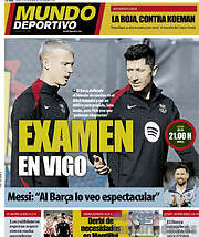 /Mundo Deportivo