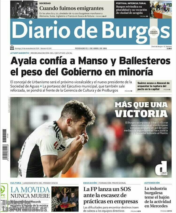 Diario de Burgos