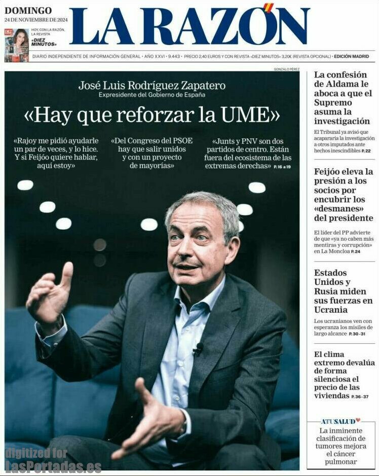 La Razón