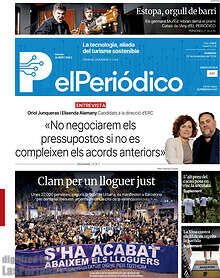 Periodico El Periódico de Catalunya(Català)