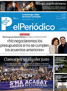 Periodico El Periódico de Catalunya(Castellano)