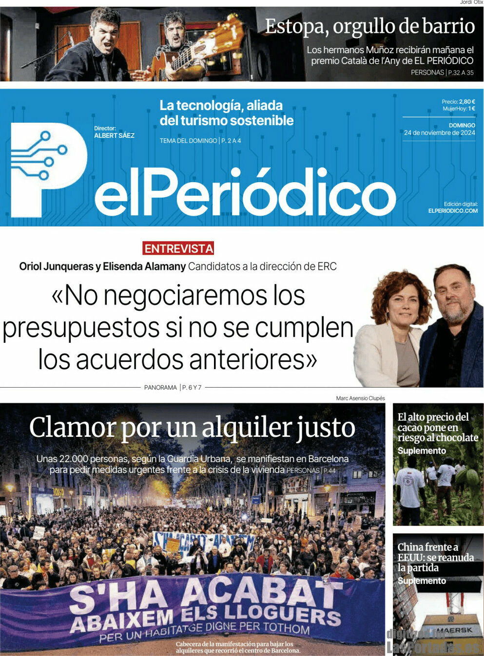 El Periódico de Catalunya(Castellano)